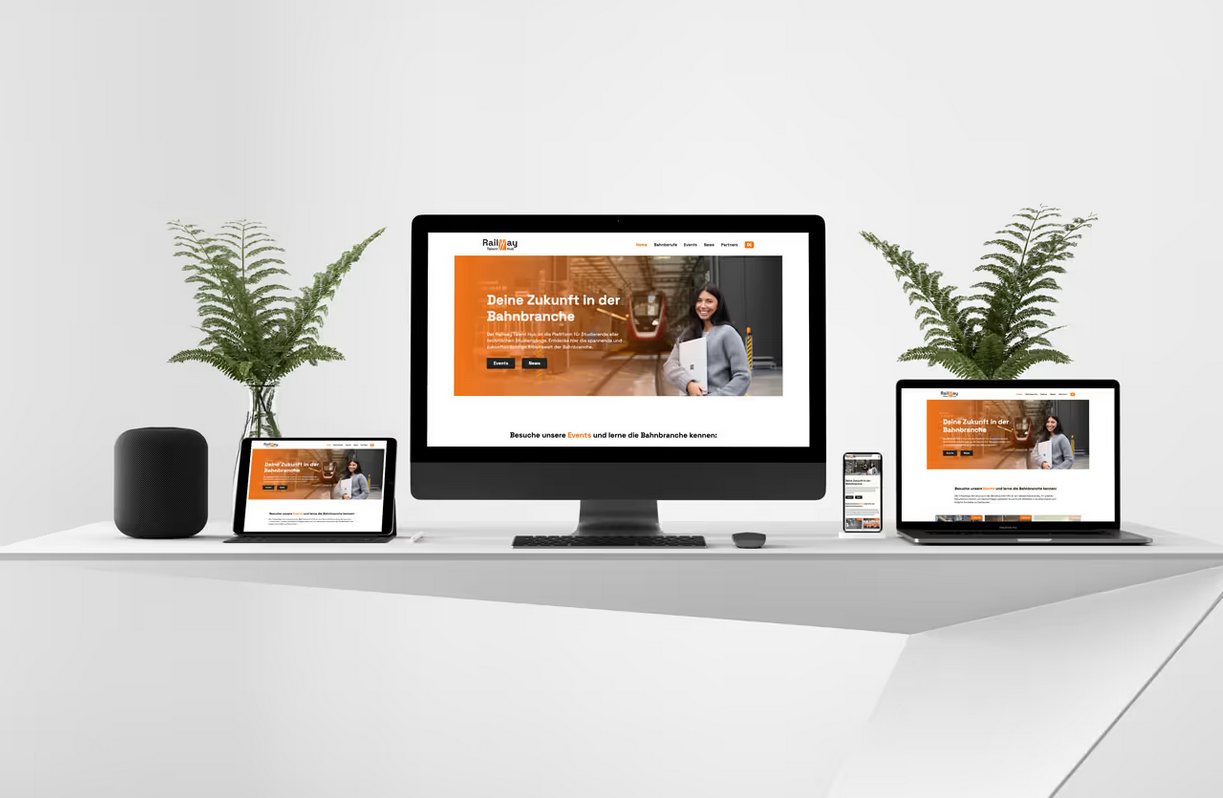 Railway Talent Hub